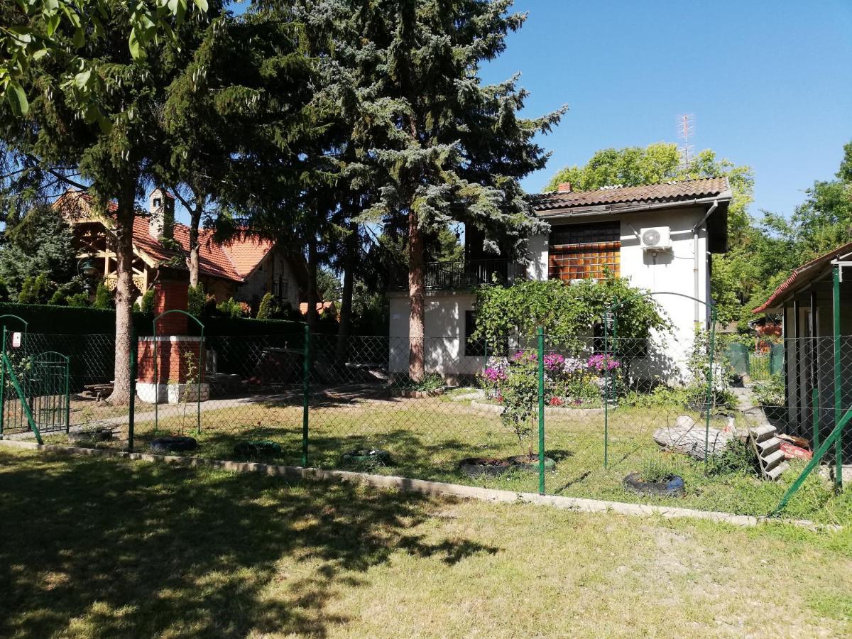 Hotel Palicka Ruza - Palic Rose Extérieur photo